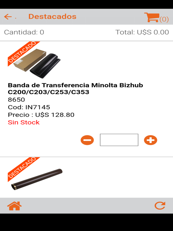 Screenshot #6 pour Najha Shop Online