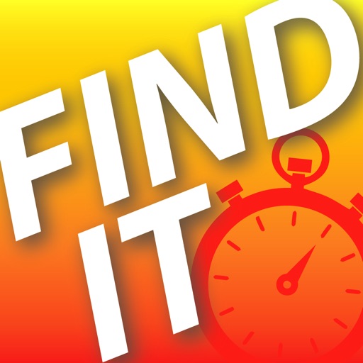 Find It: Challenge