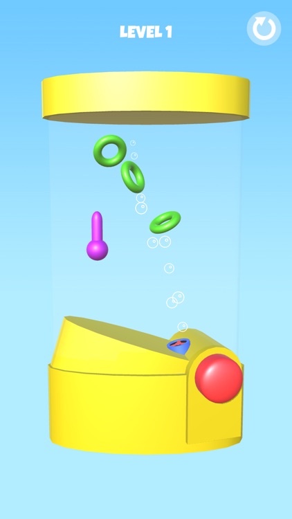 Water Hoops 3D