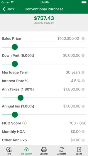 Central Bank Home Loans screenshot 3