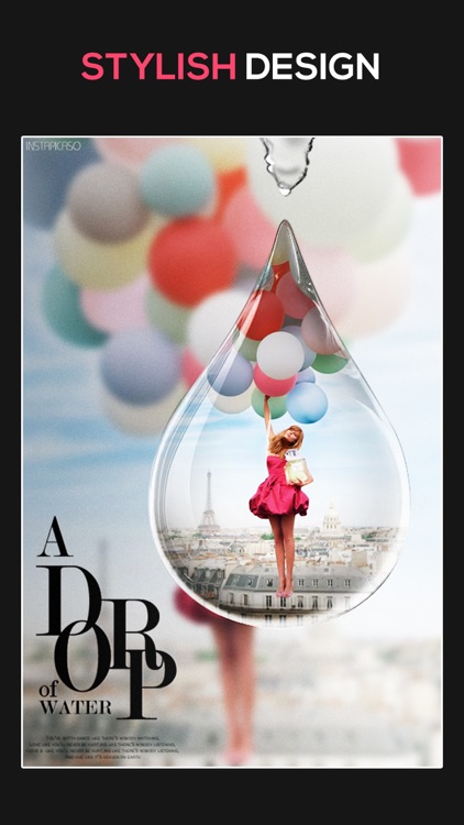 PIP Camera - Photo Collage screenshot-3