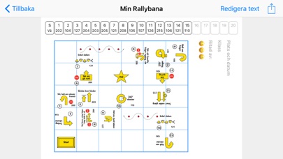 Rallylydnad App Screenshot