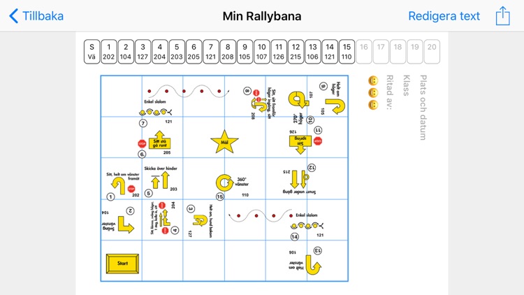 Rallylydnad App screenshot-3