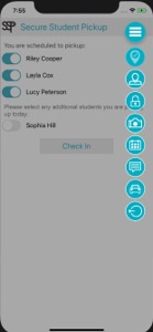 Secure Student Pickup screenshot #3 for iPhone