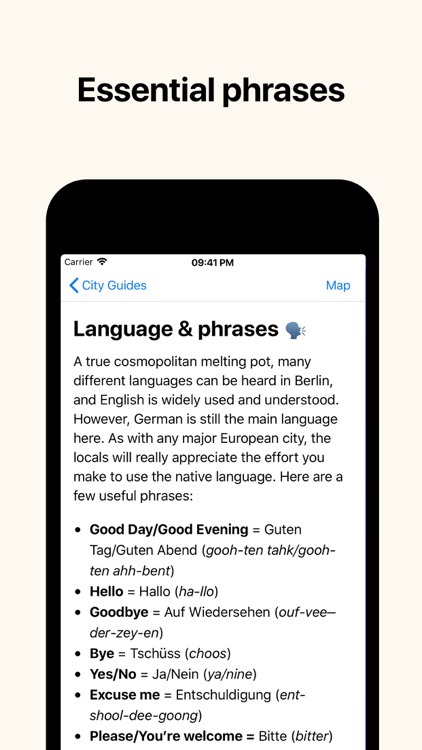 Trip Noodle screenshot-4
