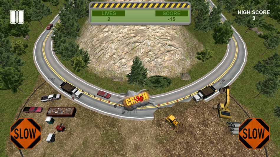 #1. Traffic Control (CAWP Arcade) (iOS) Podle: Simcoach Games