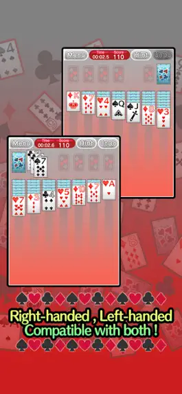 Game screenshot Basic SpiderSolitaire -trump- hack