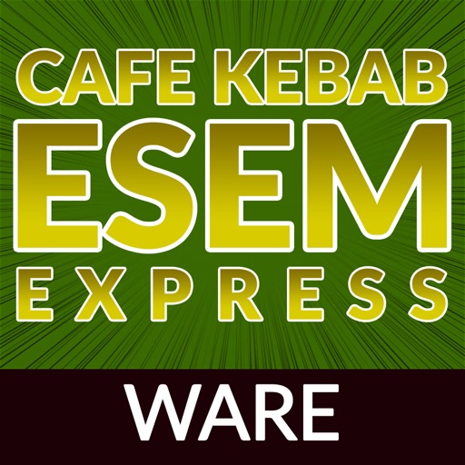 Cafe Kebab Esem Express icon