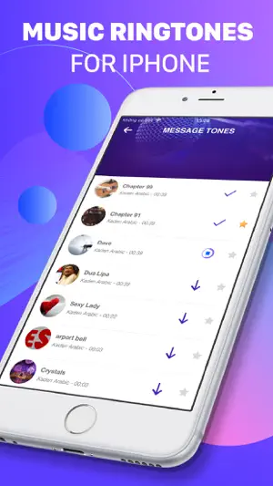 Make Ringtones for iPhone screenshot 1