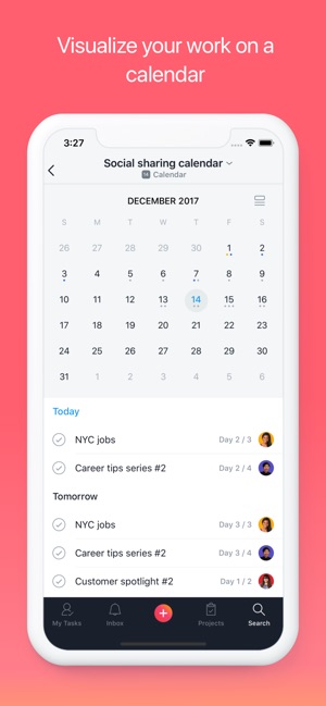 Asana: organize tasks & work(圖5)-速報App