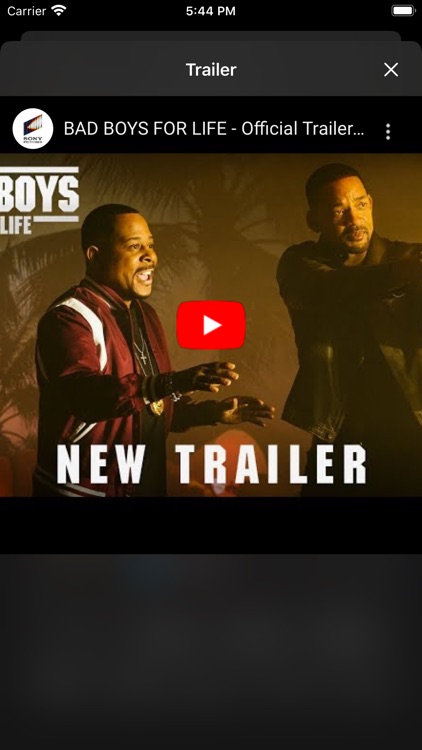 Cinema Bahrain - Lite screenshot-4