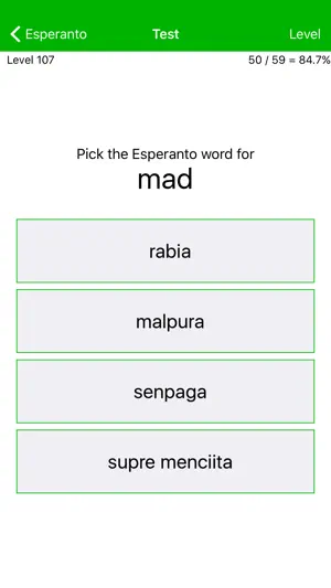 LP Esperanto screenshot 3