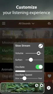rain rain sleep sounds iphone screenshot 3