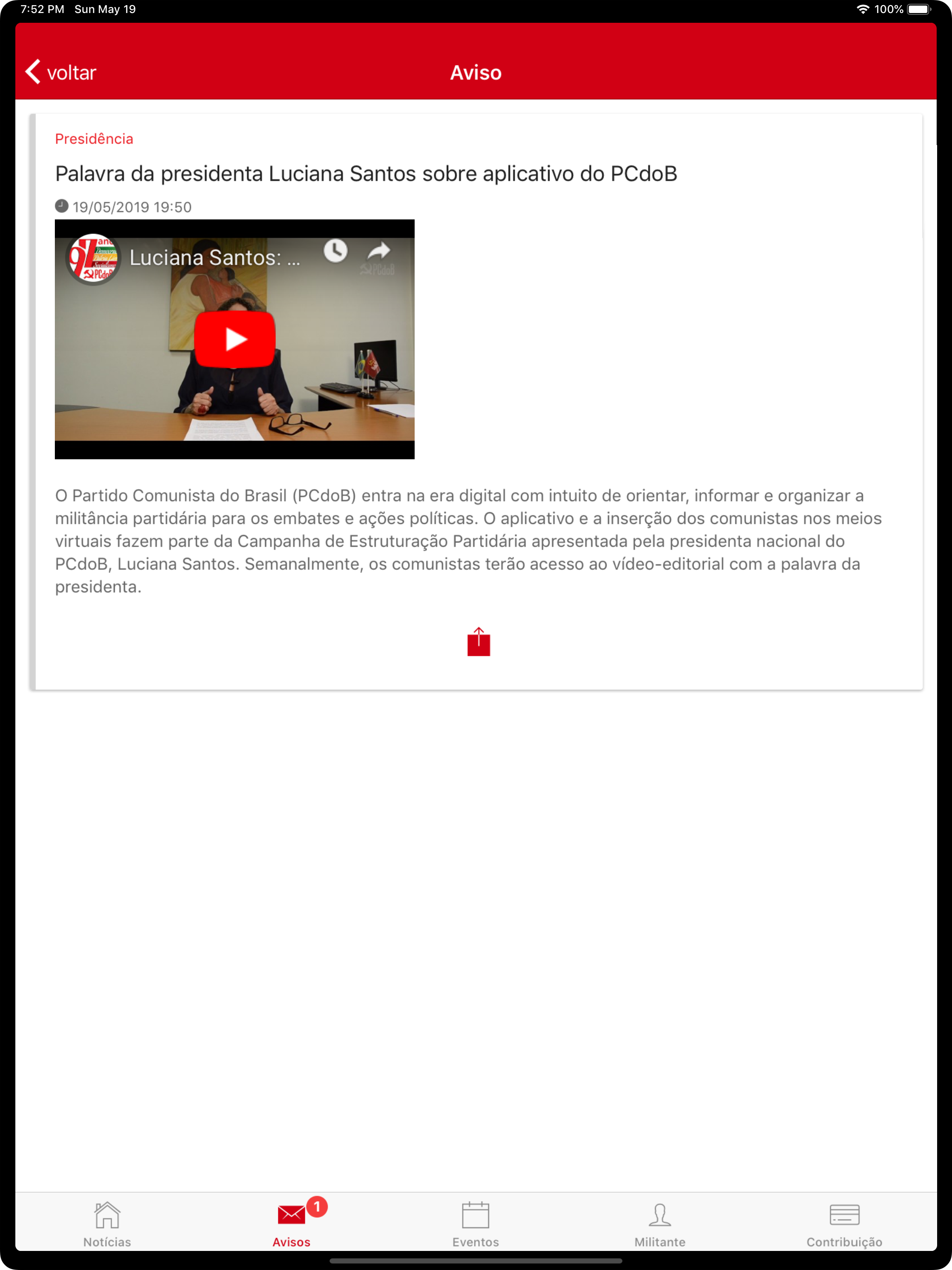 PCdoB Digital