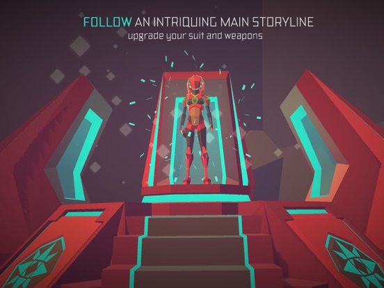 Morphite iPad app afbeelding 5