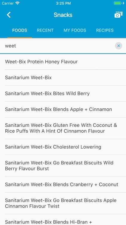 Easy Diet Diary NZ screenshot-4