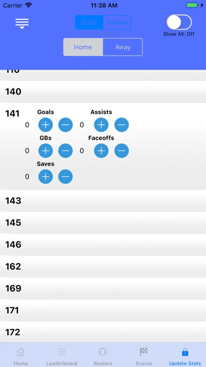 HockeyMaster screenshot-4