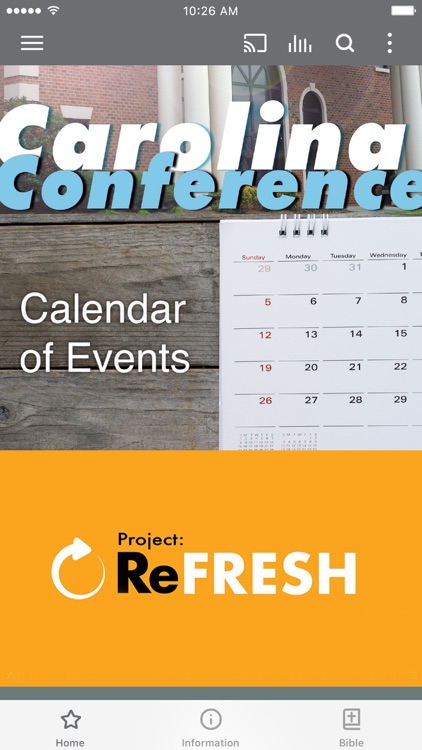 Carolina Conference Adventist