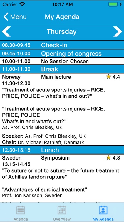 #sportskongres screenshot-3