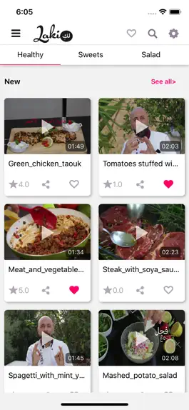 Game screenshot Laki apk