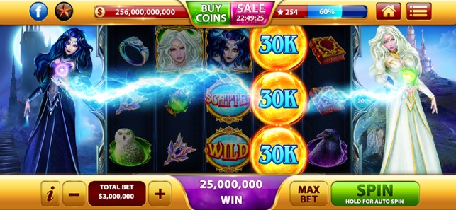 OMG! Fortune Slots Casino 2020(圖7)-速報App
