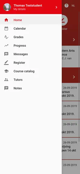 Game screenshot OSIRIS Radboud University apk