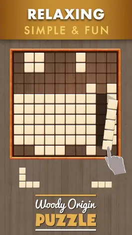 Game screenshot Block Puzzle Woody Origin hack