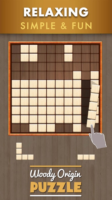 Screenshot #3 pour Block Puzzle Woody Origin