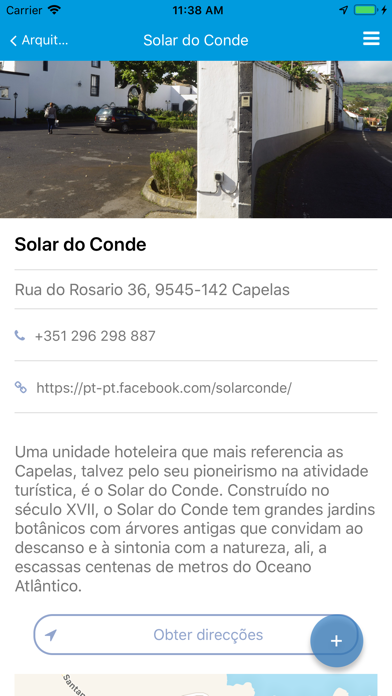 Visit Ponta Delgada Screenshot