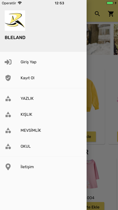 Screenshot #2 pour Blueland Kids