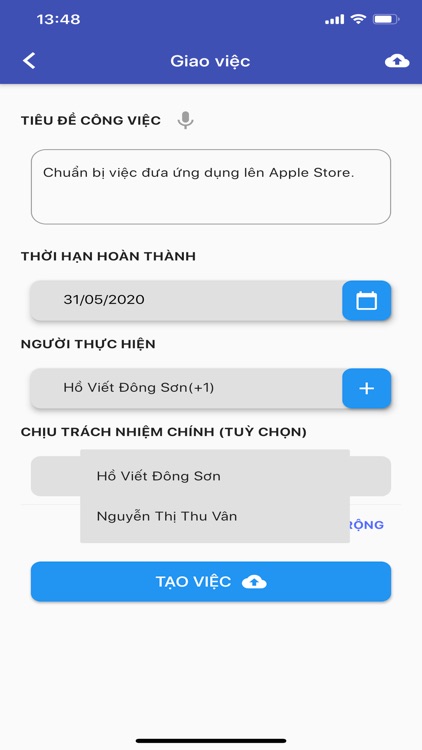 Giao Viec screenshot-4