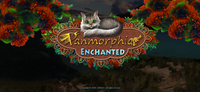 ‎Panmorphia: Enchanted Screenshot