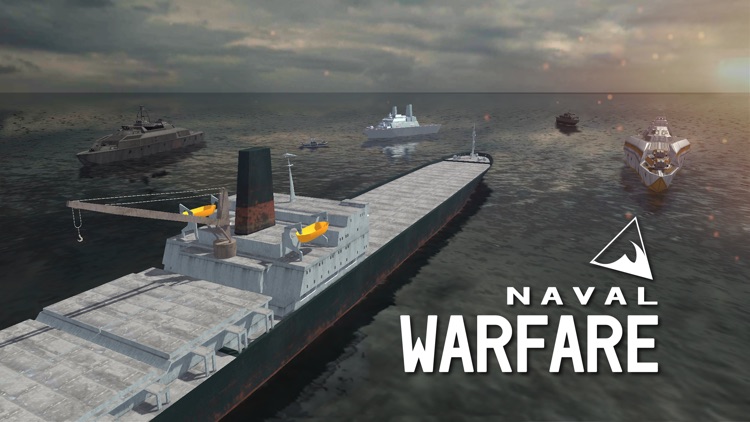 Warship Simulator - ONLINE screenshot-7