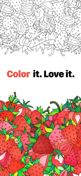 Game screenshot Jolly Paint: Coloring Book apk
