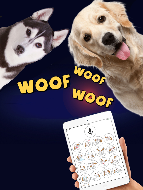 犬の翻訳者：犬のためのゲームのおすすめ画像1