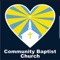 Application is for Community Baptist Church
