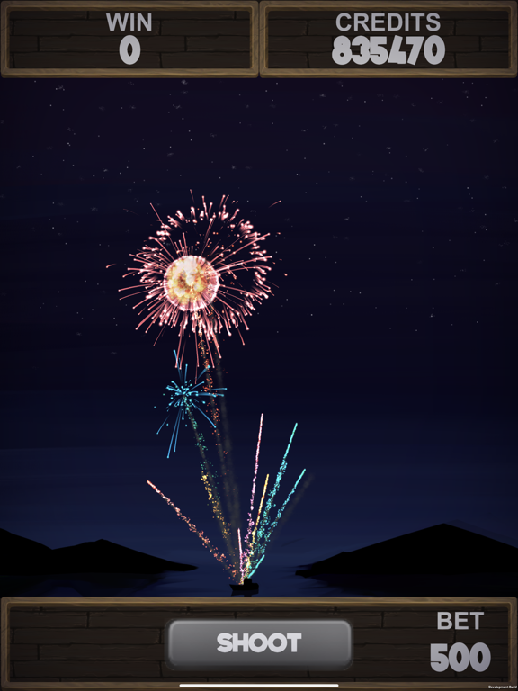 Screenshot #4 for Firework Slots