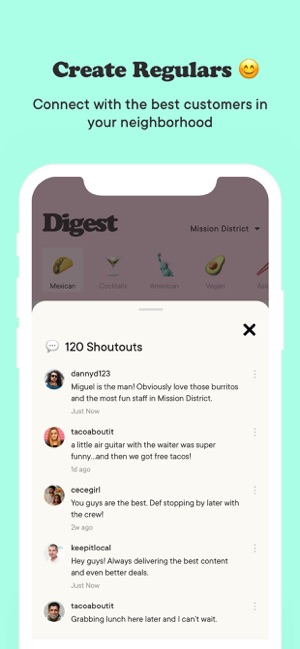 Foodgroup Restaurant(圖5)-速報App
