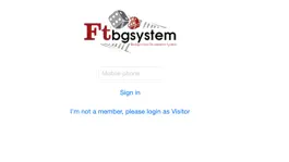 Game screenshot Ftbgsystem mod apk