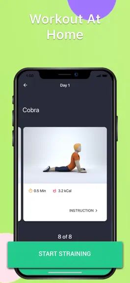 Game screenshot Abs Workout Trainer - 6 pack hack