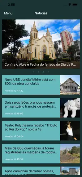 Game screenshot TVTEC Jundiaí hack