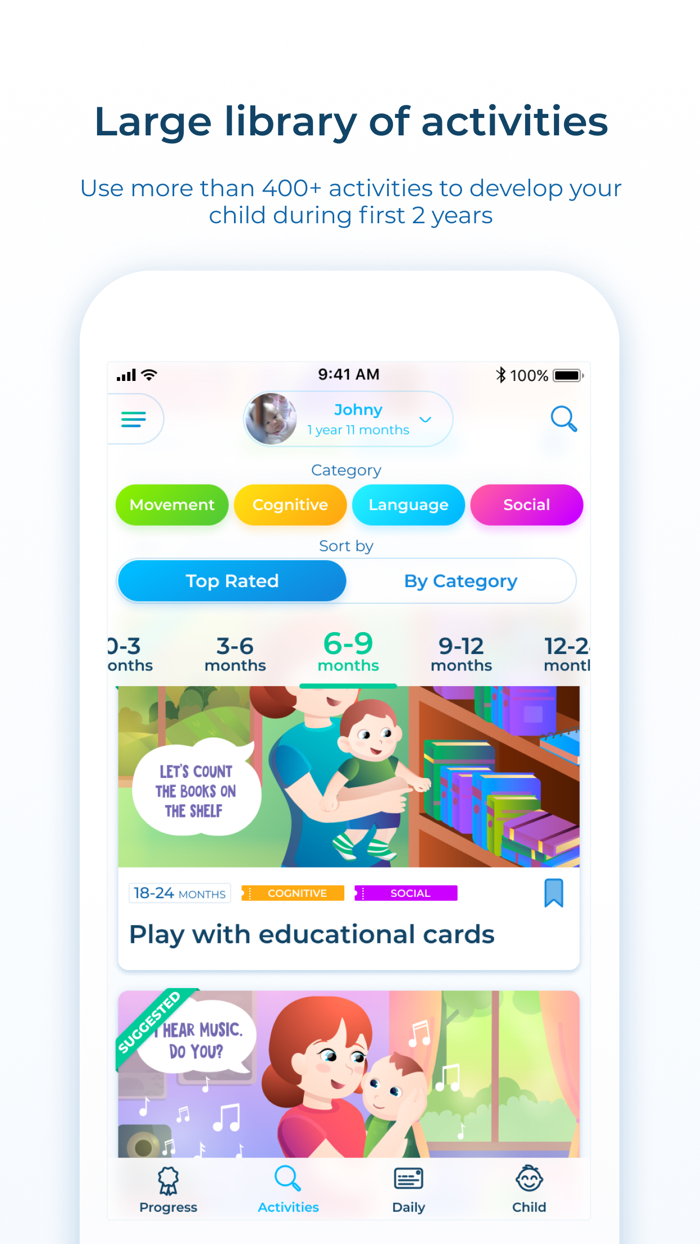 Little Steps Baby Development