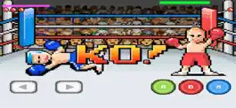 Game screenshot Retro Kick Boxing apk