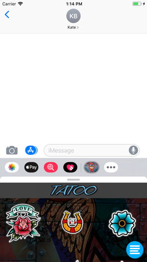 Tatoo Stickers(圖1)-速報App