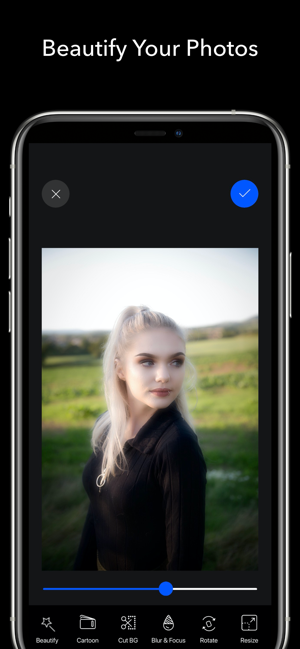 ‎AURA - Camera Photo Editor Screenshot