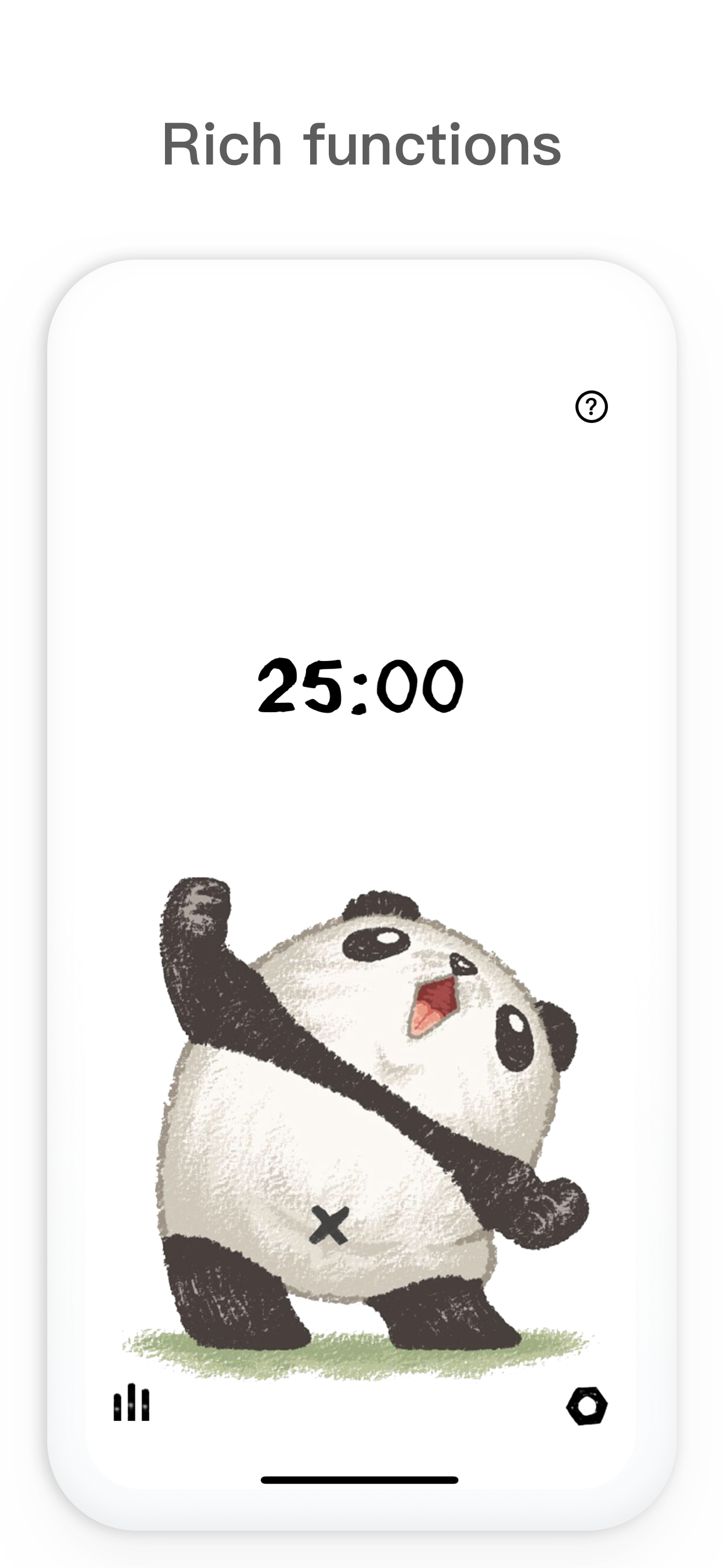 Stay cute Pomodoro