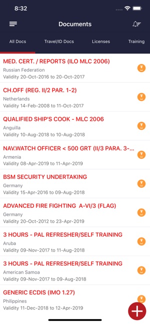 BSM Seafarer Portal(圖4)-速報App