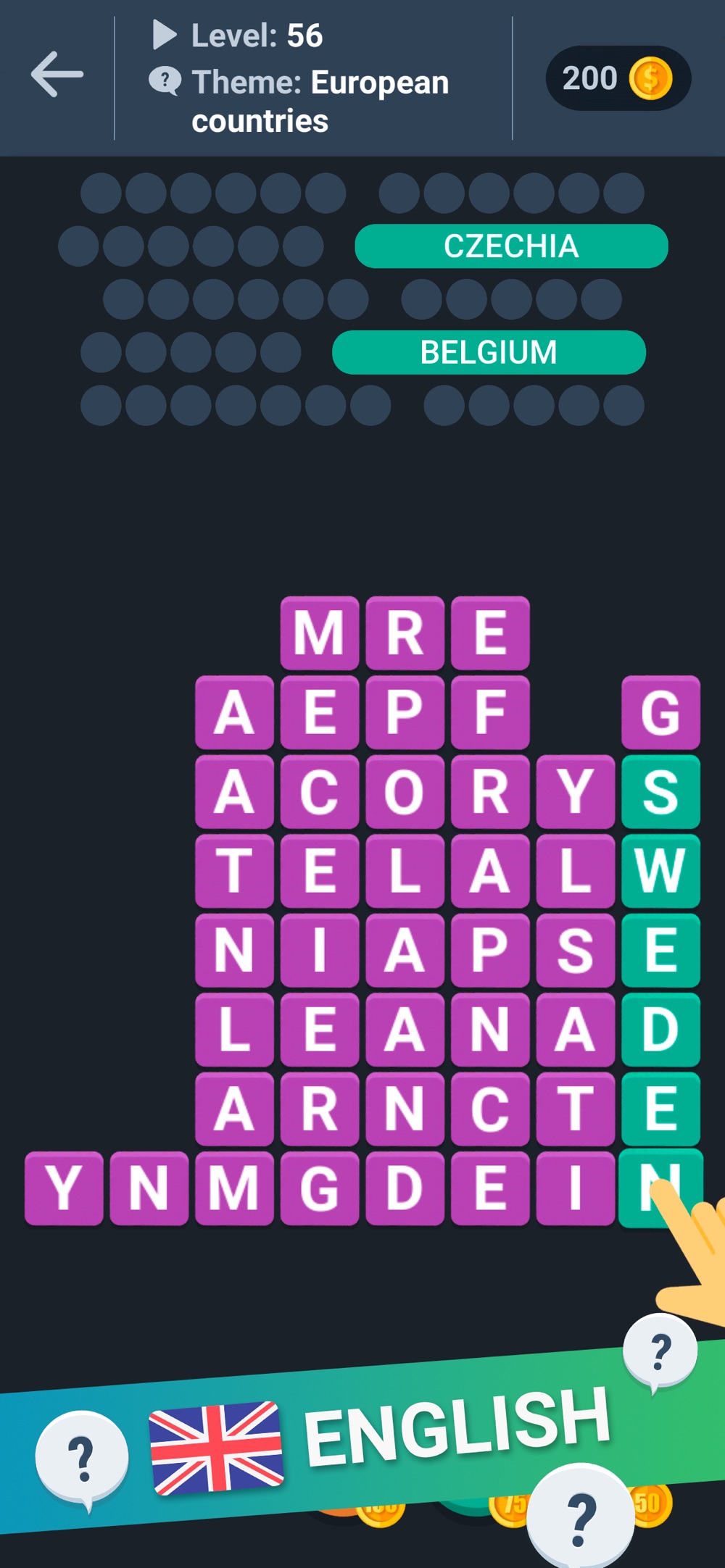 WORD Stack: Search Puzzle Game hack tool
