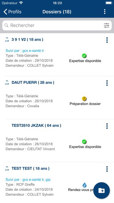 Screenshot #3 pour PLF189