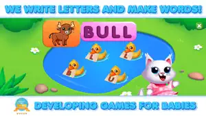 Baby games - ABC kids & Letter screenshot 2